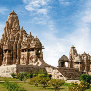 Madhaya Pradesh, Khajuraho Temple