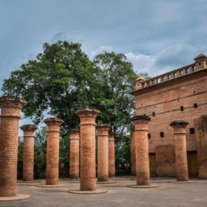 Manipur, Kangla Fort