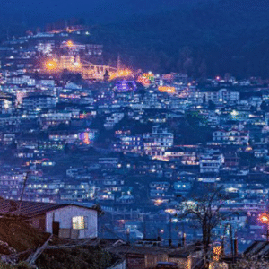 Nagaland, Kohima