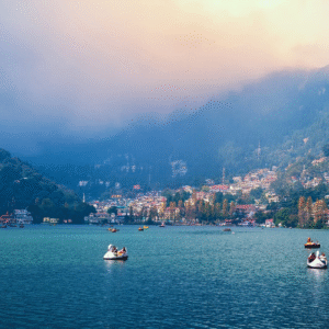 Uttarakhand, Nainital