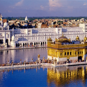 Punjab, Golden Temple