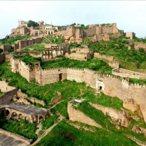 Telangana, Golconda Fort